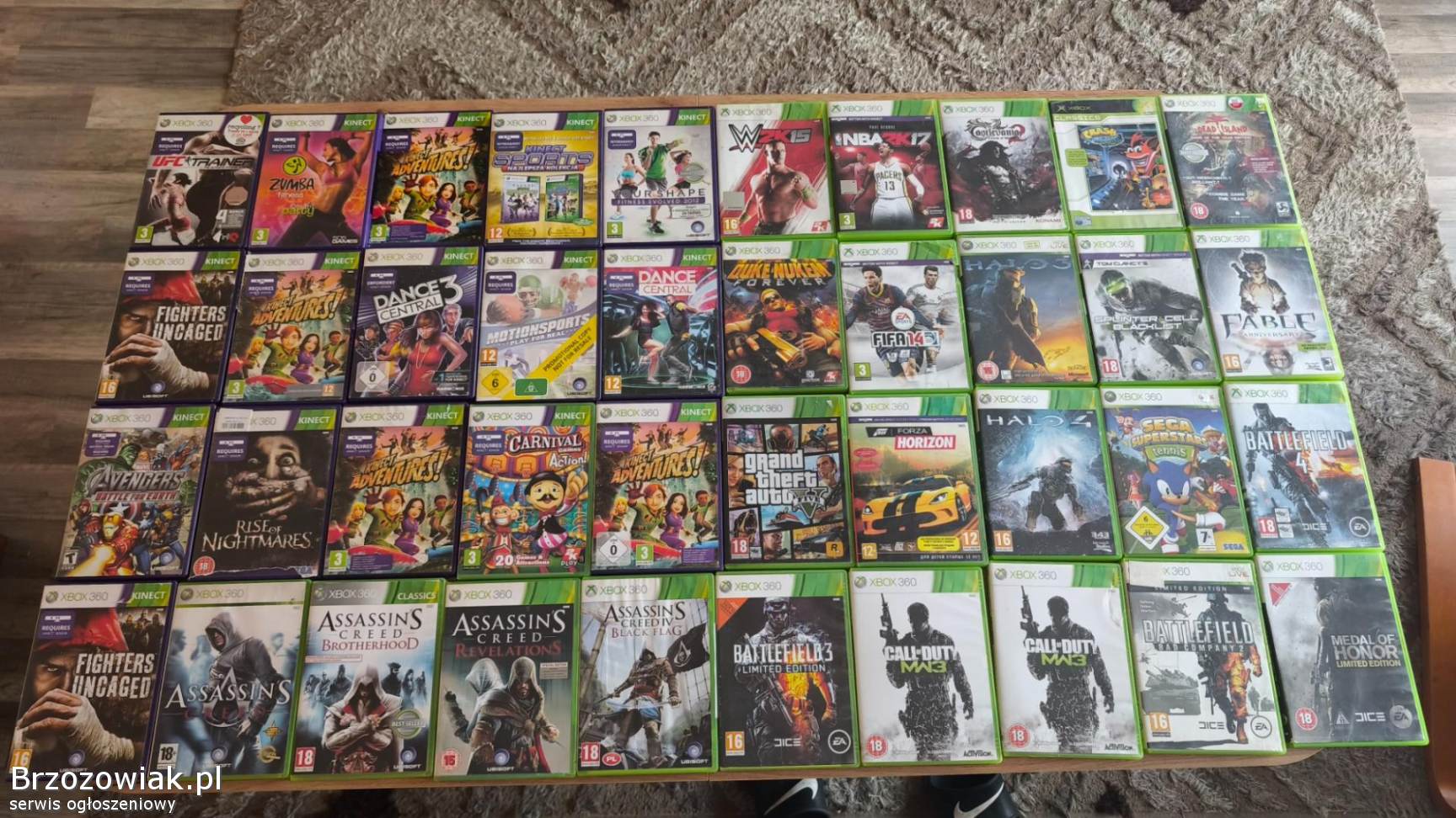 GRY XboX 360 Używane!