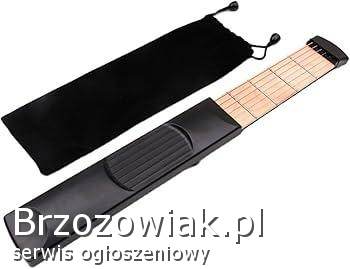 Kieszonkowy trener do ćwiczeń na gitarze akustycznej