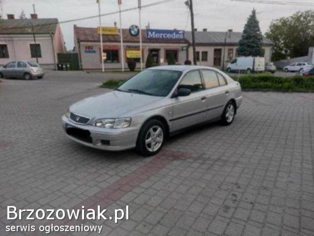 Honda Accord 6 2002