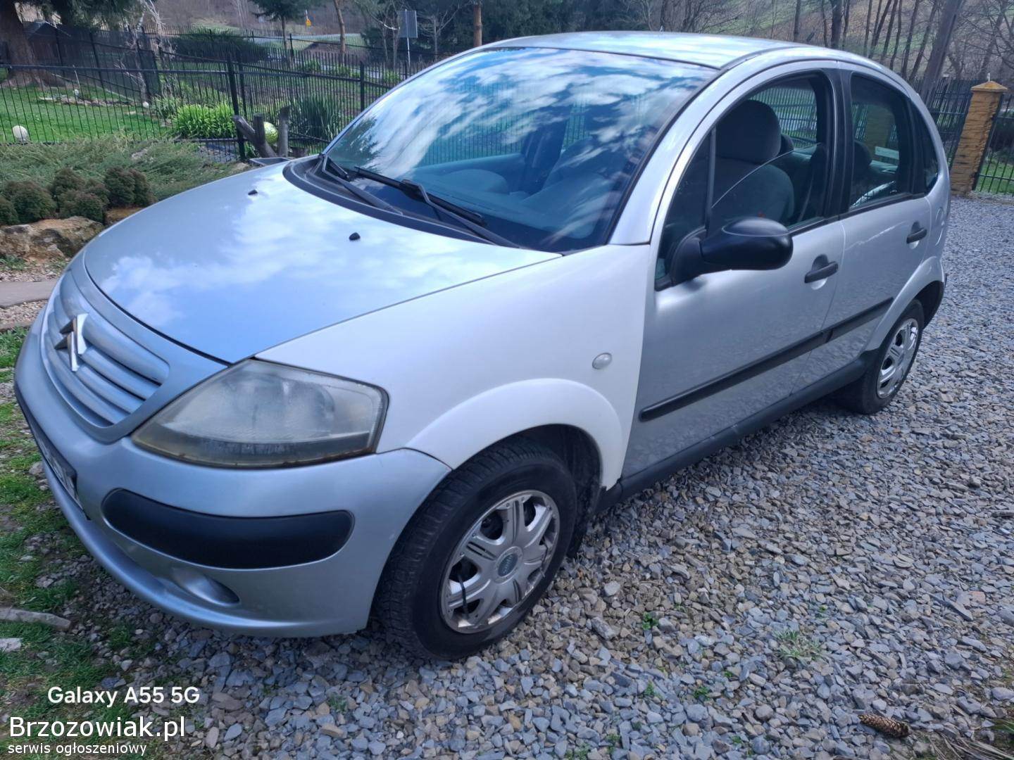 Citroën C3 2004