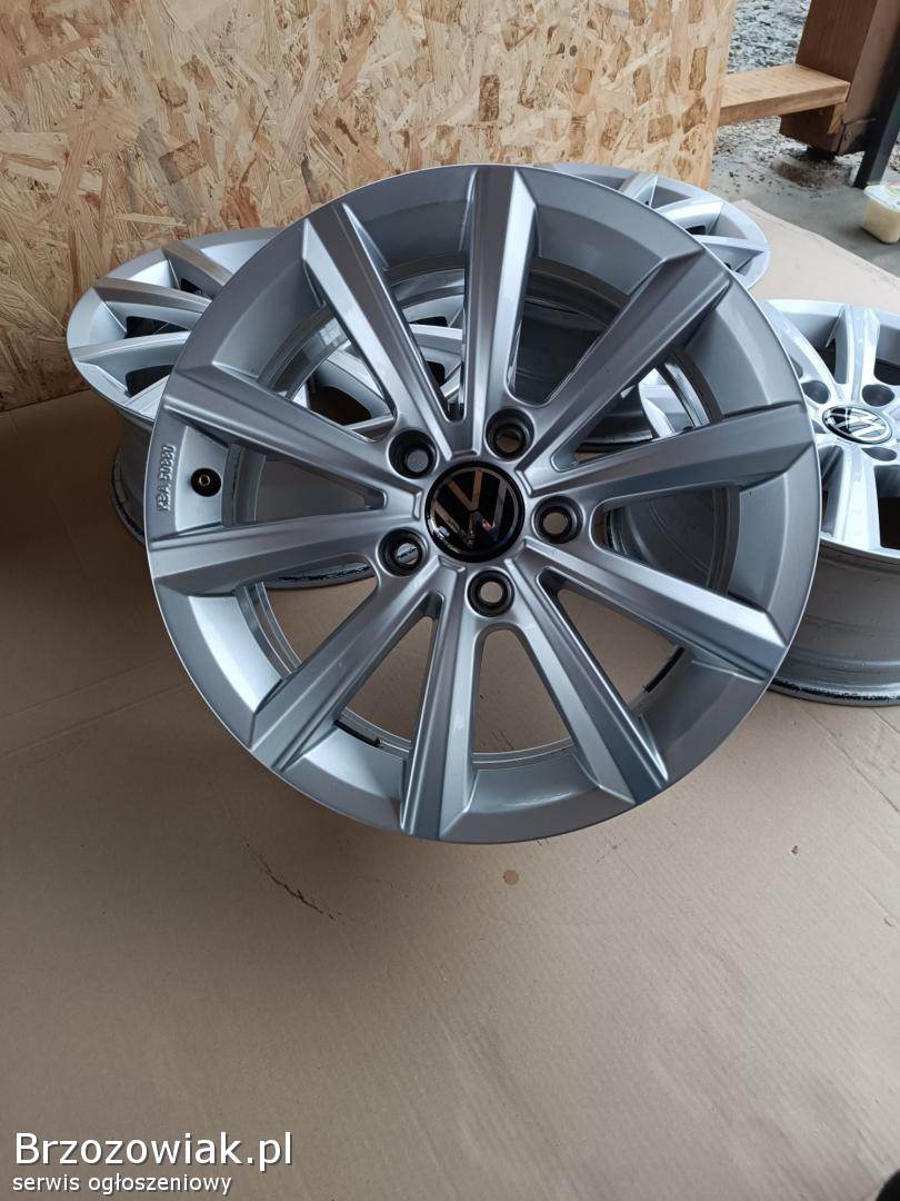 Alufelgi 16 5x112 Oryginał VW