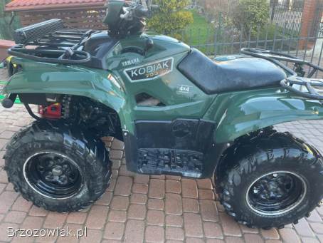 Yamaha Kodiak 700
