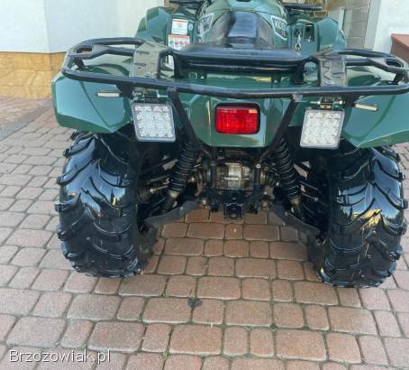 Yamaha Kodiak 700