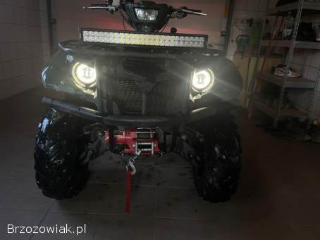 Yamaha Kodiak 700