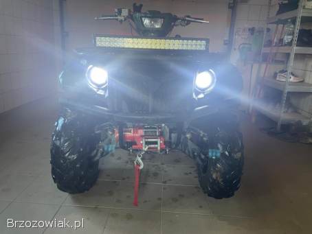 Yamaha Kodiak 700
