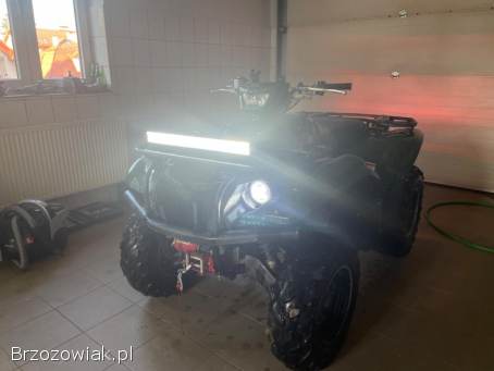 Yamaha Kodiak 700