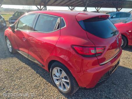 Renault Clio IV LIMITED EU6 2017