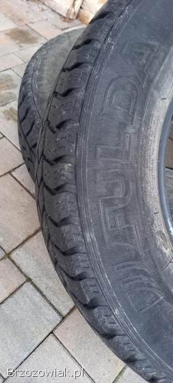 Opony 215/75R16C FULDA
