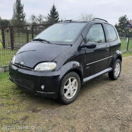 Aixam Mega Ligier Simpa Microcar L6e.