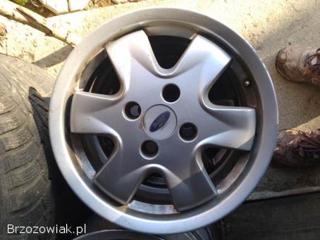 Alufelgi ford