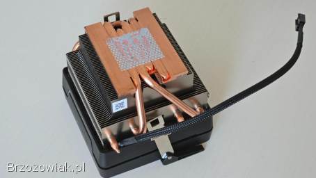 Radiator CPU