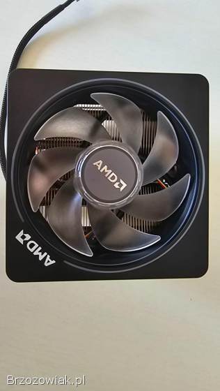 Radiator CPU