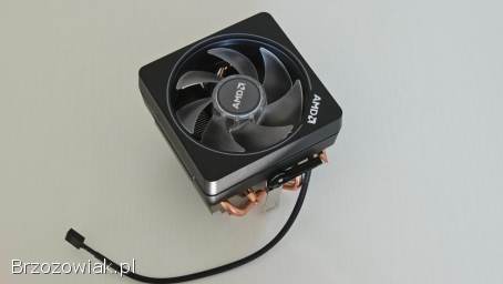 Radiator CPU
