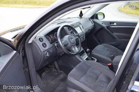 Volkswagen Tiguan LIFT 2012