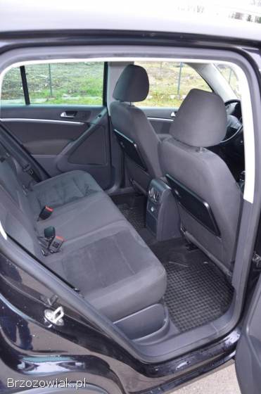 Volkswagen Tiguan LIFT 2012