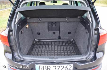 Volkswagen Tiguan LIFT 2012