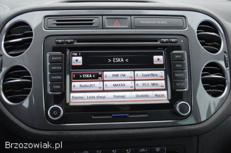 Volkswagen Tiguan LIFT 2012