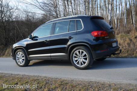 Volkswagen Tiguan LIFT 2012