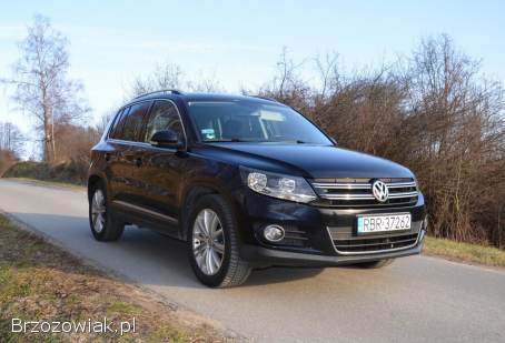 Volkswagen Tiguan LIFT 2012
