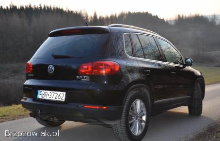 Volkswagen Tiguan LIFT 2012