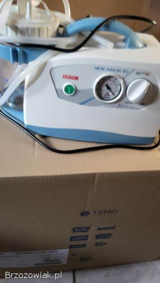 Ssak elektryczny do odsysania New Askir 30