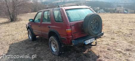 Opel Frontera Long 1995