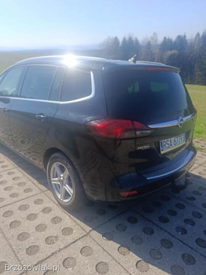 Opel Zafira C 2013