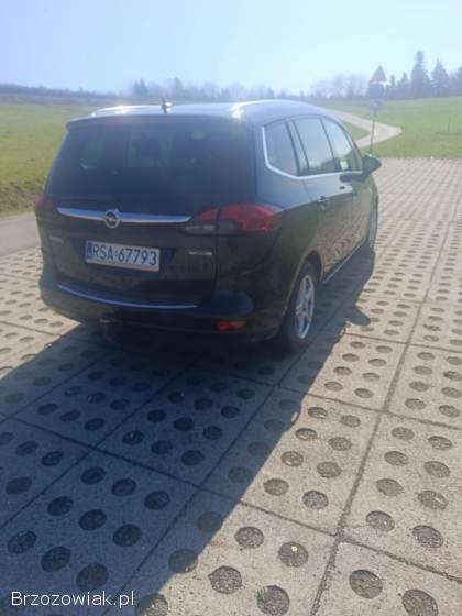 Opel Zafira C 2013