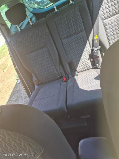 Opel Zafira C 2013