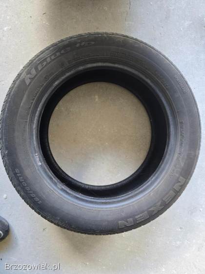 Opony letnie 185/60R15