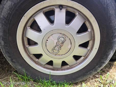 Alufelgi audi 5x112