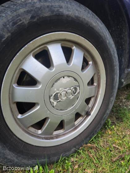 Alufelgi audi 5x112