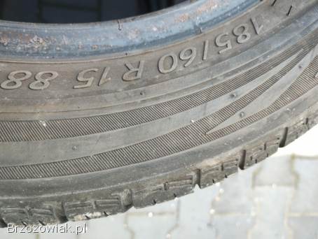 Sprzedam opony letnie 15.  185/60