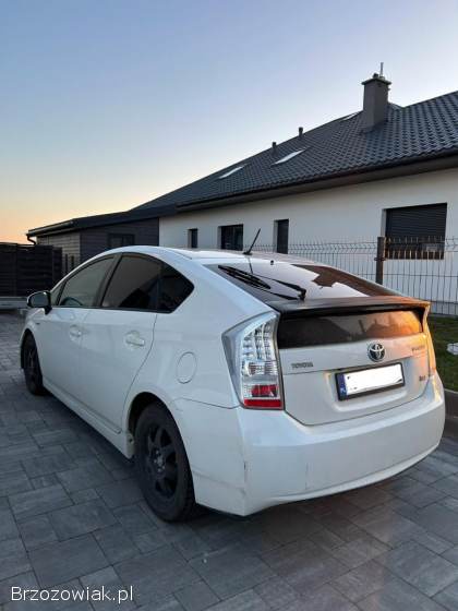 Toyota Prius 2009