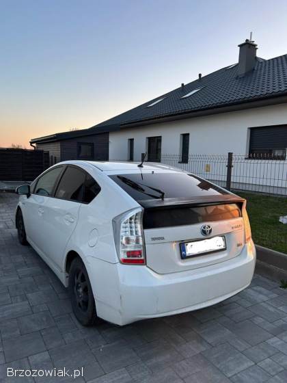 Toyota Prius 2009