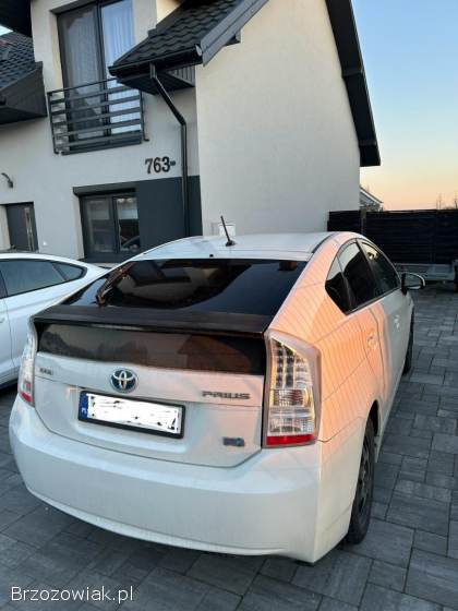 Toyota Prius 2009