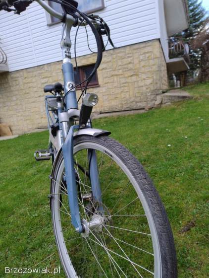 Sprzedam rower elektryczny AMSLOD