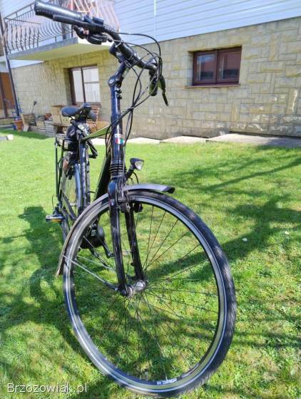 Sprzedam rower elektryczny Multi Cycle.