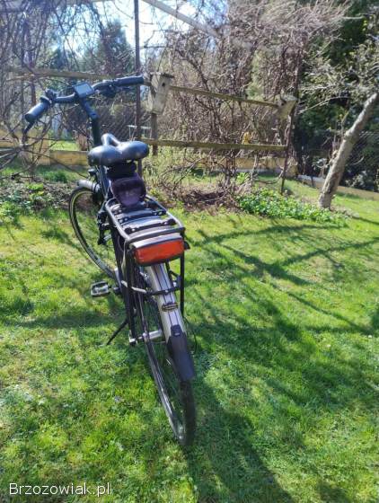 Sprzedam rower elektryczny Multi Cycle.