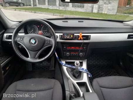 BMW Seria 3 E90 2009