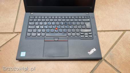 Lenovo ThinkPad T480 FHD IPS Dotyk i5-8350U 16GB Ram SSD M2 Win10/11