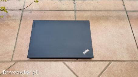 Lenovo ThinkPad T480 FHD IPS Dotyk i5-8350U 16GB Ram SSD M2 Win10/11