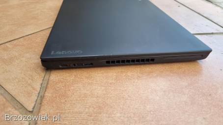 Lenovo ThinkPad T480 FHD IPS Dotyk i5-8350U 16GB Ram SSD M2 Win10/11