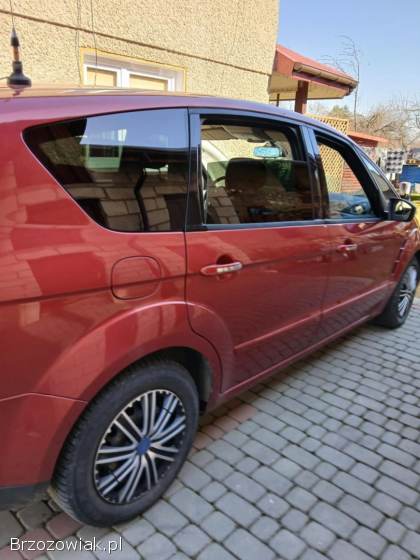 Ford S-Max 2008