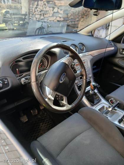 Ford S-Max 2008