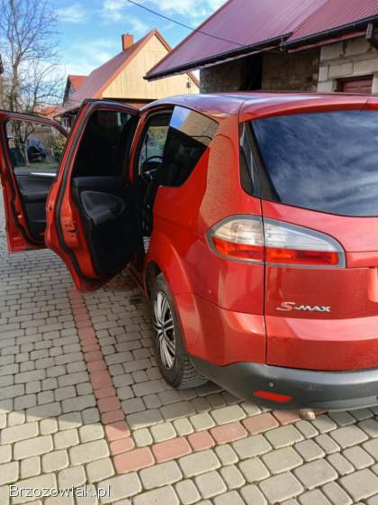 Ford S-Max 2008