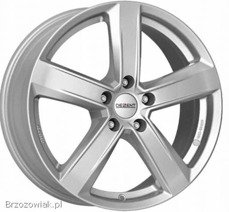 Nowe alufelgi 17 5x108 FORD Volvo