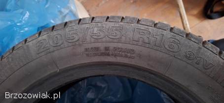 Opony letnie 205x55 r16