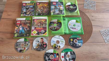 GRY XboX 360 Używane!