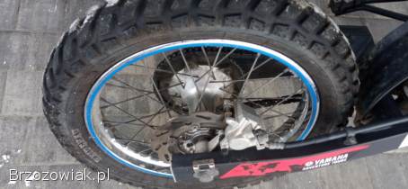Yamaha WR 125R 2009